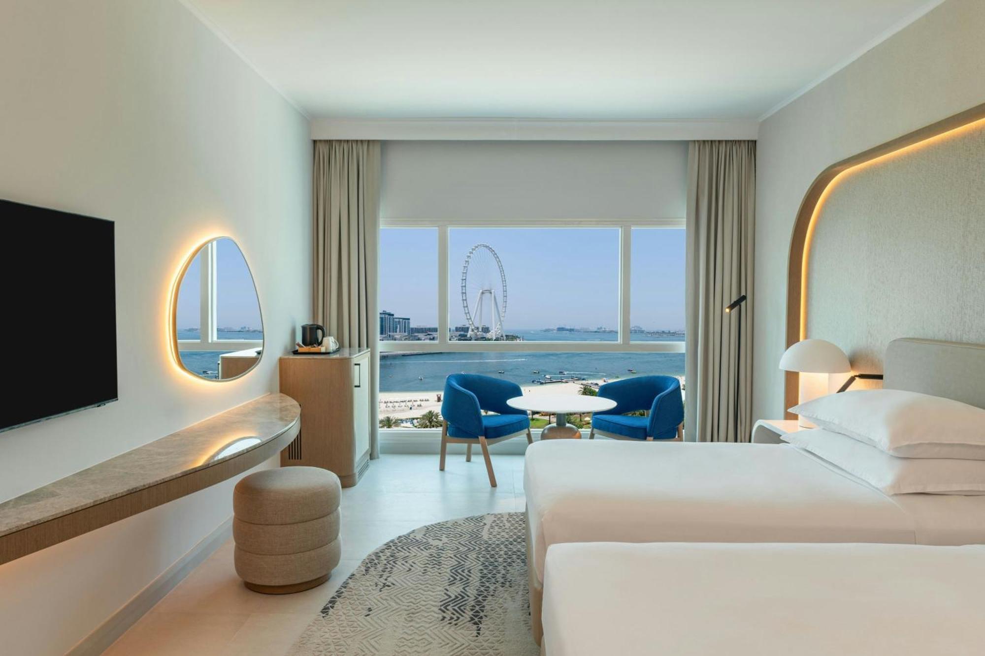 Sheraton Jumeirah Resort 5*