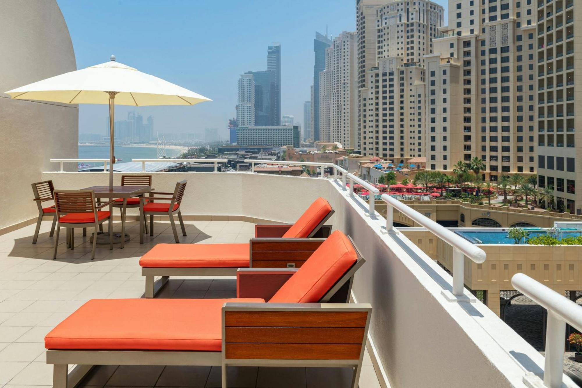 Sheraton Jumeirah Resort Dubai
