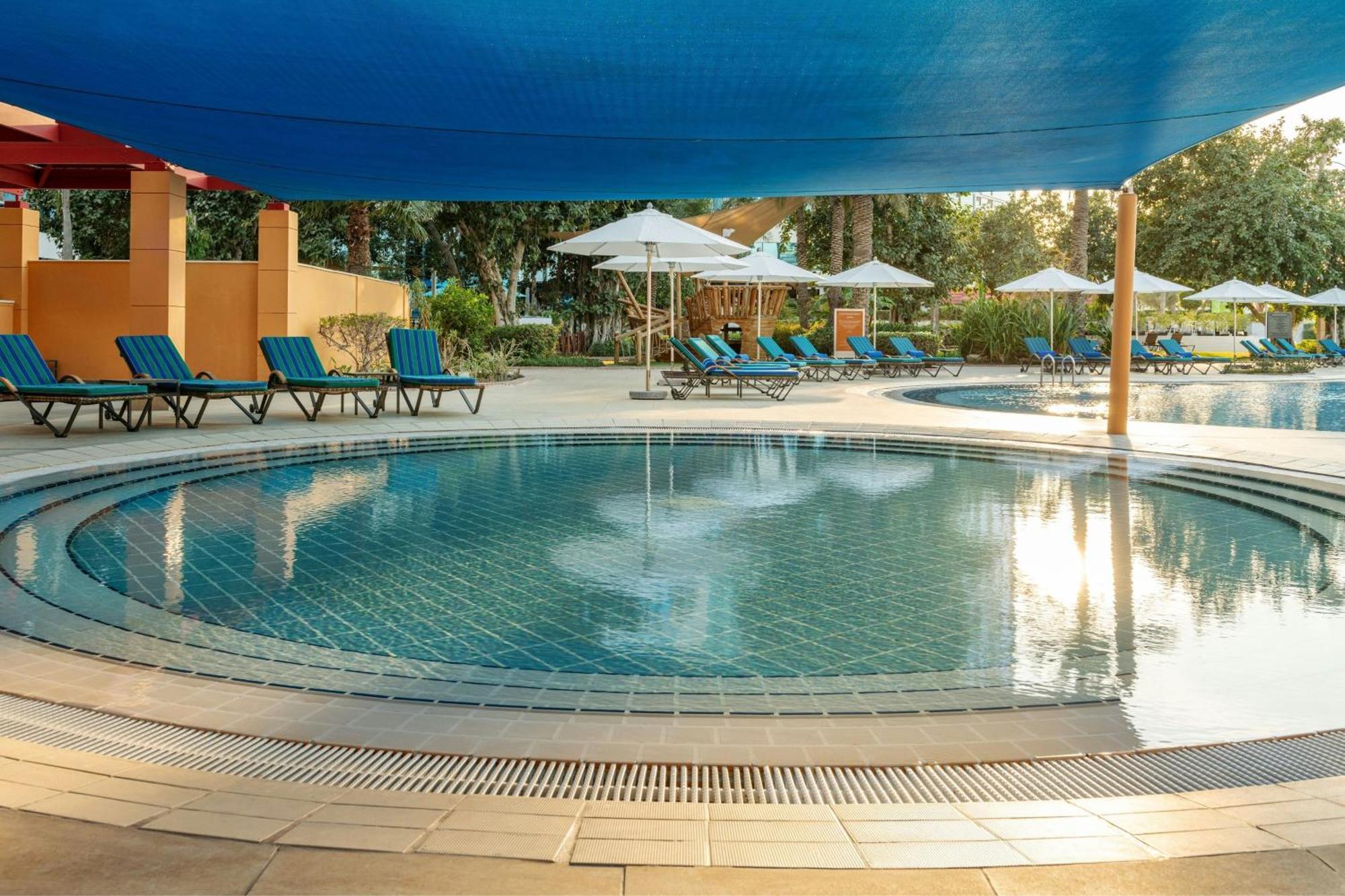Resort Sheraton Jumeirah 5*