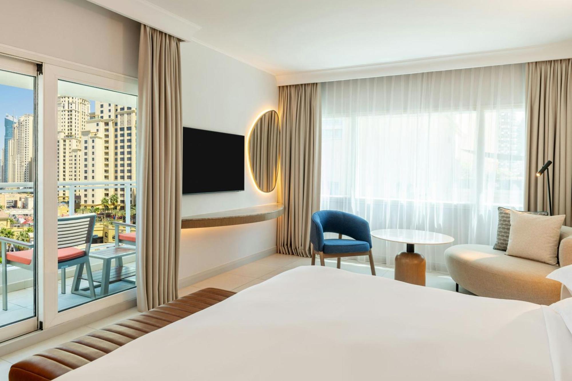 Resort Sheraton Jumeirah Dubai