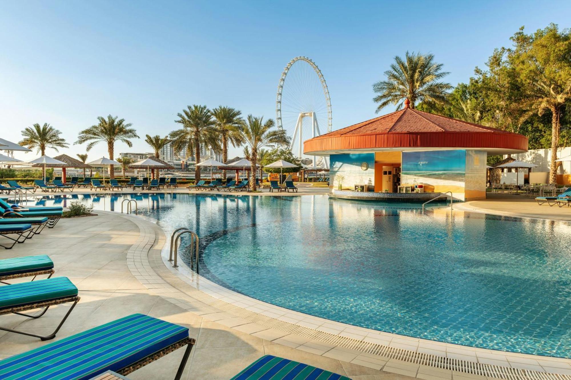 Sheraton Jumeirah Resort Dubai