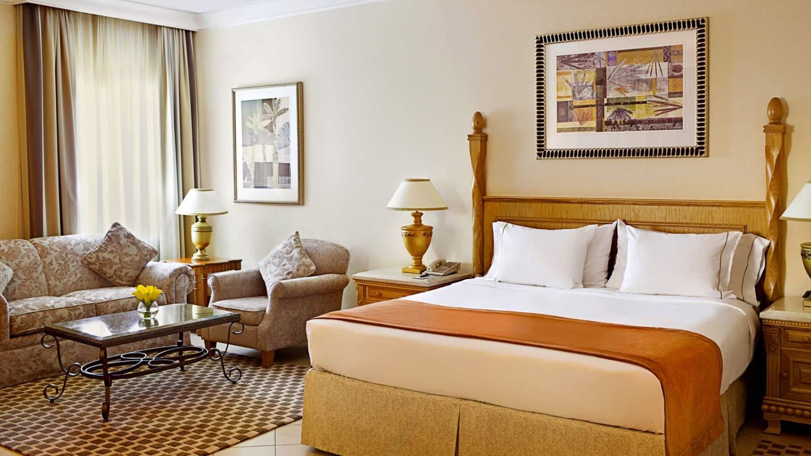 Sheraton Jumeirah Resort Dubai